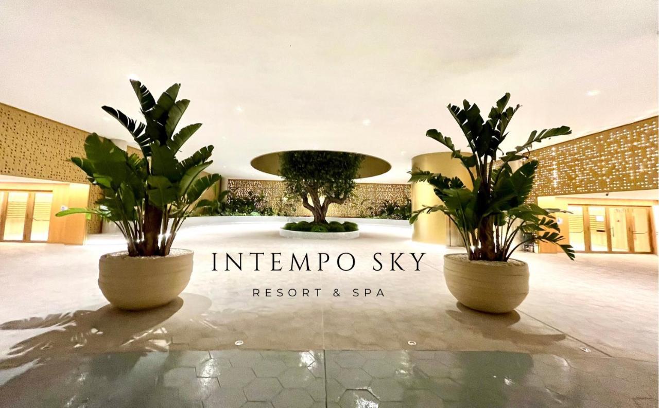 INTEMPO SKY RESORT & SPA, БЕНИДОРМ **