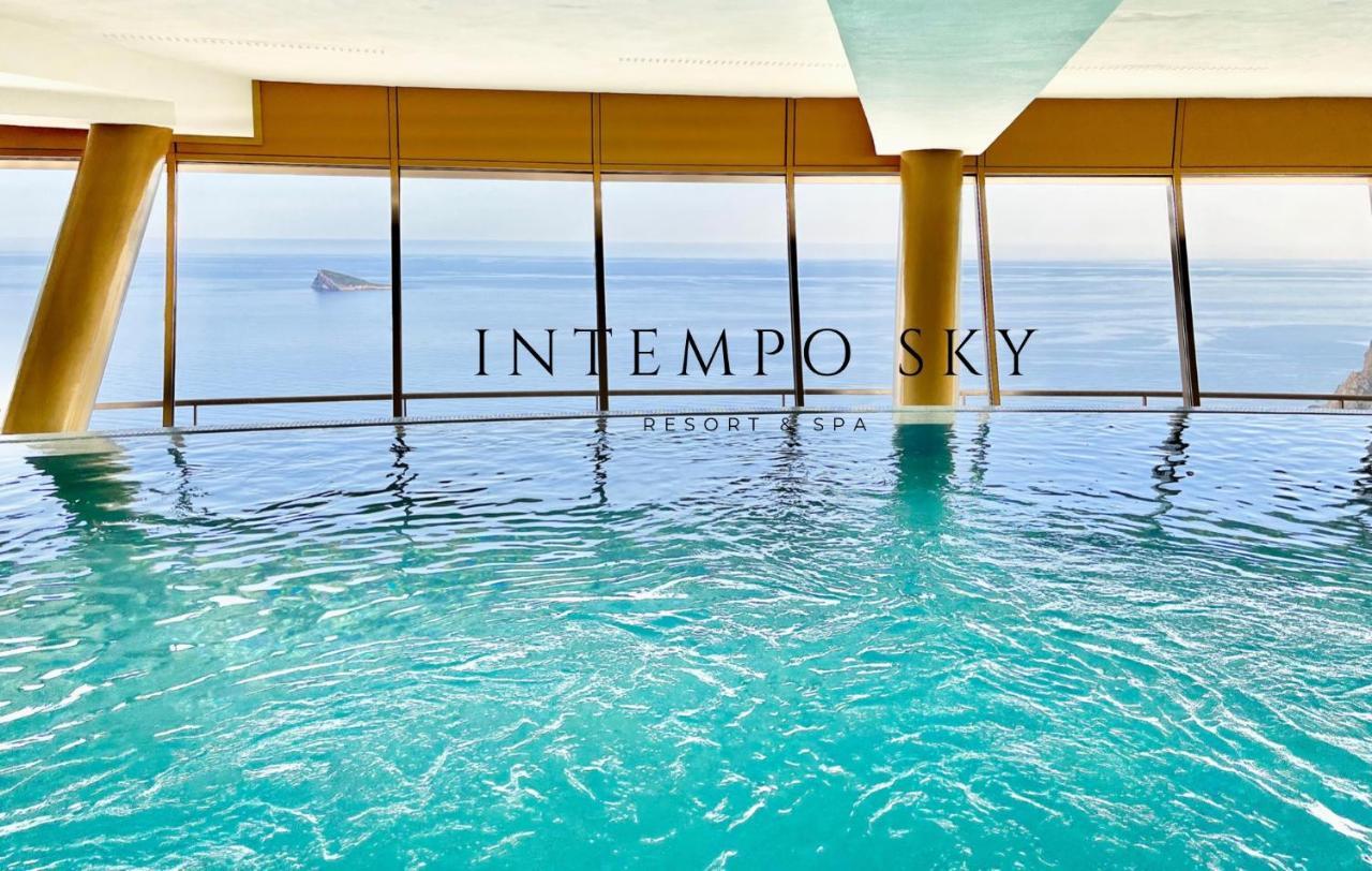 INTEMPO SKY RESORT & SPA, БЕНИДОРМ **